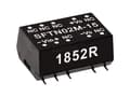Miniatyrbild 4 av 4: MEAN WELL SFTN02M-05, 10,8 - 13,2 V, 2 W, 5 V, 0,4 A, 15,2 mm, 3840 stk