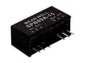 Miniatyrbild 4 av 4: MEAN WELL SPB09B-24, 18 - 36 V, 9 W, 24 V, 0,375 A, RoHS, 24 mm