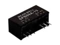 Miniatyrbild 1 av 4: MEAN WELL SPB09B-24, 18 - 36 V, 9 W, 24 V, 0,375 A, RoHS, 24 mm