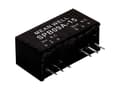Pikkukuva 4 / 4: MEAN WELL SPB09C-15, 36 - 75 V, 9 W, 15 V, 0,6 A, RoHS, 24 mm
