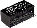 Miniatyrbild 3 av 4: MEAN WELL SPBW03F-12, 3 W, 12 V, 0,25 A, RoHS, 2576 styck