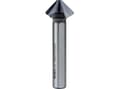 Miniatyrbilde 4 av 5: RUKO 102767P Keglesænker 6.3 mm HSS 3-fladeskaft 1 stk