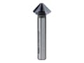 Miniatyrbilde 5 av 5: RUKO 102767P Keglesænker 6.3 mm HSS 3-fladeskaft 1 stk