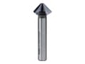 Miniatyrbilde 3 av 4: RUKO 102785P Keglesænker 31.0 mm HSS 3-fladeskaft 1 stk