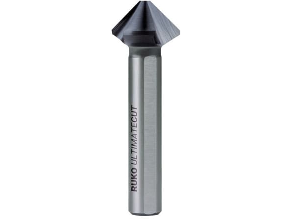 RUKO 102785P Keglesænker 31.0 mm HSS 3-fladeskaft 1 stk