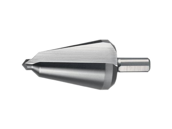 RUKO 101003 Slagbor 16 - 30.5 mm HSS 3-fladeskaft 1 stk