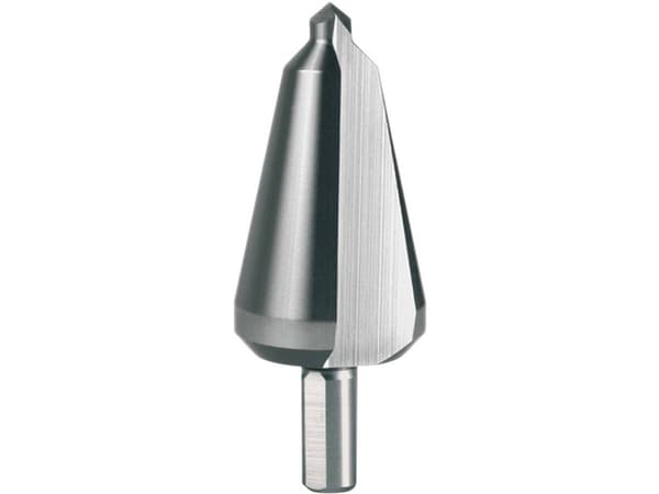 RUKO 101003 Slagbor 16 - 30.5 mm HSS 3-fladeskaft 1 stk