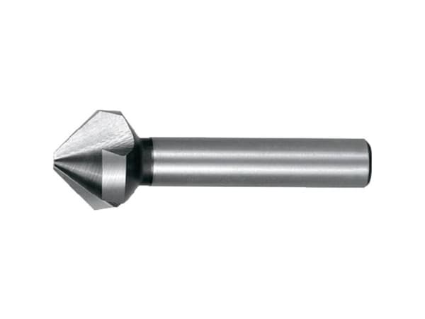RUKO DIN 335 C 90° 102114 Konisk försänkning 10,4 mm HSS Cylinderskaft 1 st
