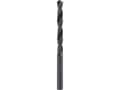 Miniatyrbilde 1 av 2: RUKO 201100 HSS-R Metal-spiralbor 10 mm Samlet længde 133 mm DIN 338 Cylinderskaft 1 stk
