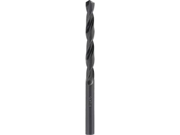 RUKO 201100 HSS-R Metal-spiralbor 10 mm Samlet længde 133 mm DIN 338 Cylinderskaft 1 stk