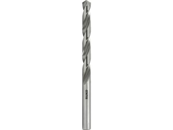 RUKO 214075 HSS-G Metallspiralborr 7,5 mm Totallängd 109,0 mm DIN 338 Cylinderskaft 1 st