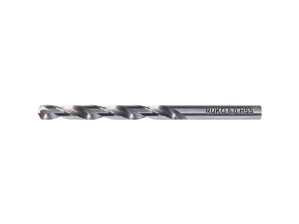 RUKO 214130 HSS-G Metallspiralborrmaskin 13,0 mm Totallängd 151,0 mm DIN 338 Cylinderskaft 1 st