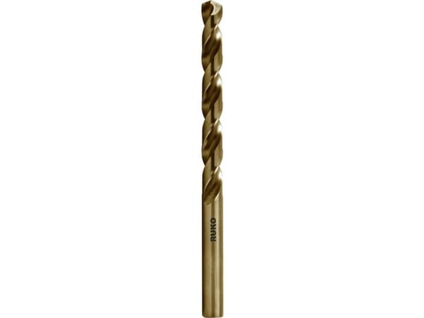 RUKO 215070 HSSE-Co 5 Metallspiralborr 7 mm Totallängd 109,0 mm DIN 338 1 st