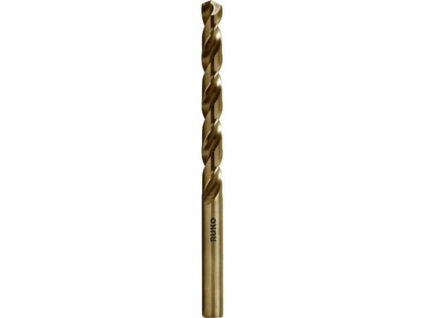 RUKO 215070 HSSE-Co 5 Metallspiralborr 7 mm Totallängd 109,0 mm DIN 338 1 st