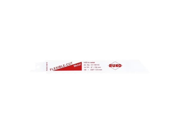 Håndsavblad til metal RUKO 33189155