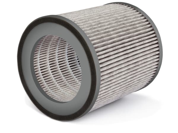 Soehnle 68107, Sort, Grå, 99,5%, Soehnle Airfresh Clean Connect 500, ECARF