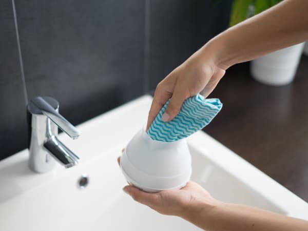 Soehnle 68111, Säiliö, ultraääni aromidiffuusori, 0,08 L, 16 m², 3,5 t, 9 W
