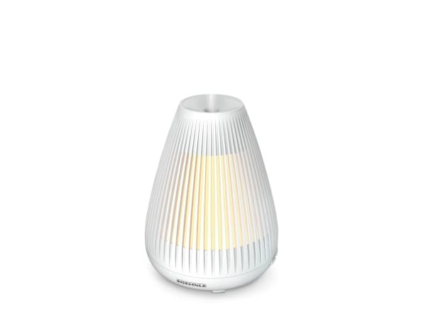 Soehnle 68111, Säiliö, ultraääni aromidiffuusori, 0,08 L, 16 m², 3,5 t, 9 W Valkoinen