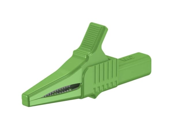 Stäubli XKK-1001 Turvallisuuskrokotiilijalka CAT II vihreä