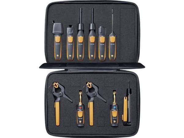 testo Smart Probes - Komplett-Set Temperatur-Messgerät (0563 0002 31)