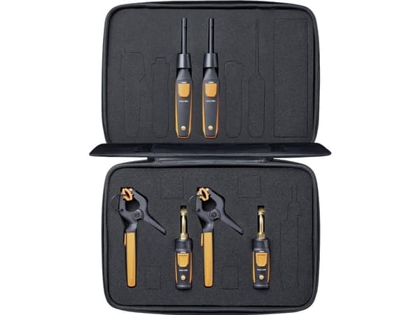 testo 0563 0002 41 Temperatur-måleudstyr -40 - 150 °C -40 - 150 °C