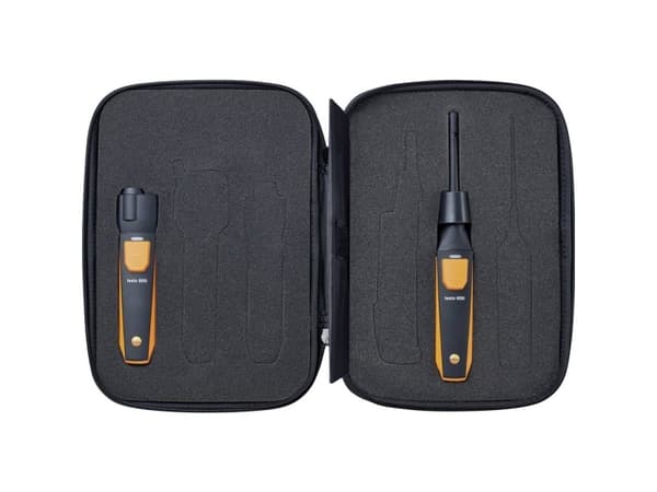 testo Fuktmätare (hygrometer) 0 % rH 100 % rH