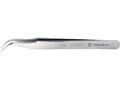Miniatyrbilde 1 av 3: TOOLCRAFT TO-5861037 Præcisionspincet 1 stk. 7a SA Seglspids bøjet, bøjet 55 °, rund, fin 120 mm
