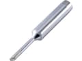 Miniatyrbilde 1 av 3: TOOLCRAFT N9-2 Loddespids skråtskåret 45° Spidsstørrelse 2 mm Spids-længde 44 mm Indhold 1 stk