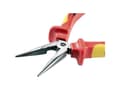 Miniatyrbilde 4 av 5: Toolcraft TO-6448056, Nesetang, 5,3 cm, Rød, Gult, 16 cm, 164 g