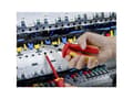 Miniatyrbilde 5 av 5: Toolcraft TO-6448056, Nesetang, 5,3 cm, Rød, Gult, 16 cm, 164 g
