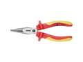Miniatyrbilde 1 av 5: Toolcraft TO-6448056, Nesetang, 5,3 cm, Rød, Gult, 16 cm, 164 g