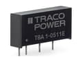 Miniatyrbild 4 av 5: Traco Power TBA 1-0523E, 6 mm, 10 mm, 19,5 mm, 2,3 g, 1 W, 4.5-5.5 V