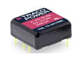 Miniatyrbild 3 av 4: Traco Power THL 15-2411WI, 25,4 mm, 10,2 mm, 25,4 mm, 15 g, 15 W, 4.5 - 5.5 V