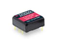 Miniatyrbild 1 av 4: Traco Power THL 15-2411WI, 25,4 mm, 10,2 mm, 25,4 mm, 15 g, 15 W, 4.5 - 5.5 V