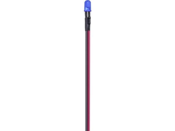 Conrad TC-8410328, sininen, -30 - 85 °C, 12 V, 25 kpl
