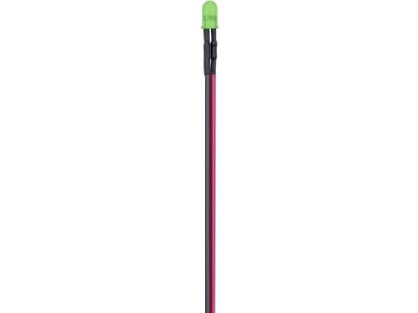 Conrad TC-8410376, Grön, -30 - 85 ° C, 24 V, 25 styck