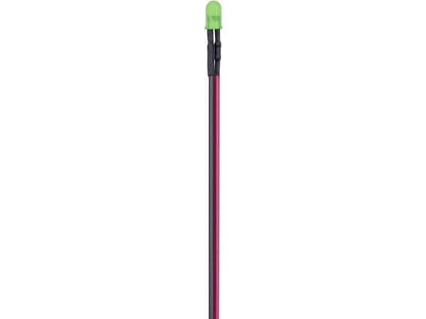 Conrad TC-8410376, Grön, -30 - 85 ° C, 24 V, 25 styck
