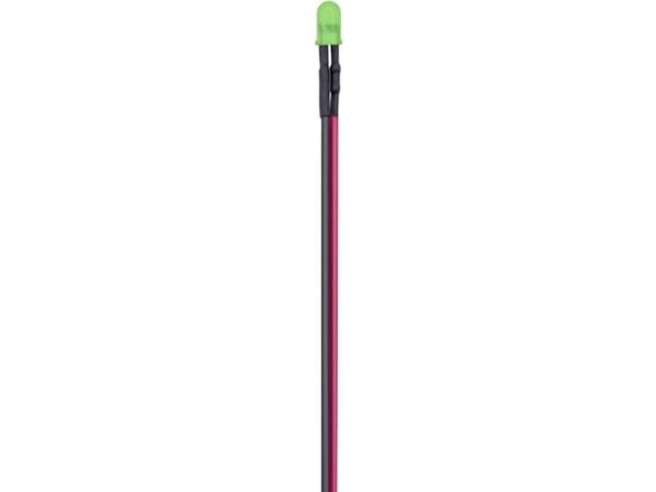 Conrad TC-8410376, Grön, -30 - 85 ° C, 24 V, 25 styck