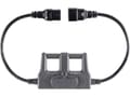 Pikkukuva 1 / 2: VOLTCRAFT CAA-1L 16 Mittaussovitin verkkopistoke C20 - verkkopistorasia C19 Tummanharmaa (CAA-1L 16)