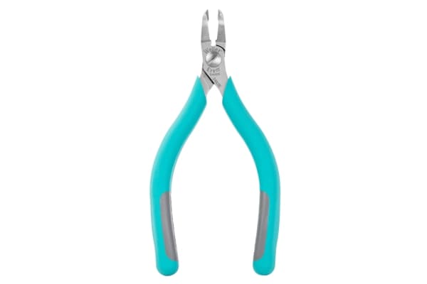 Weller 2482E, Hånd kabelkutter, Blå, Grå, 1,2 mm, 135 mm, 72 g