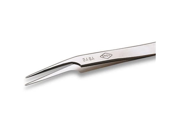 Weller 5SASL, Rustfritt stål, Rustfritt stål, Spiss, Rett, 12 g, 115 mm