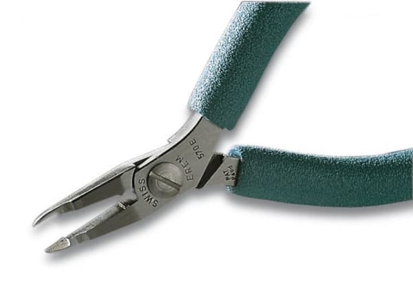 Weller 570E, Handdriven kabelavbitare, Grön, 0,6 mm, 120 mm, 67 g