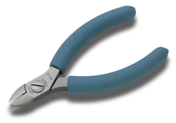 Weller 822N, Käsikaapelileikkuri, sininen, 1,8 mm, 120 mm, 67 g