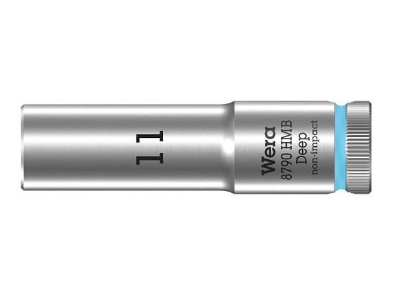Wera 05004533001 Hylsy 11 mm 1 kpl 3/8