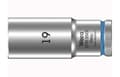Miniatyrbild 1 av 5: Wera 05004541001 Uttag 19 mm 1 st. 3/8