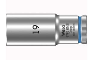Wera 05004541001 Uttag 19 mm 1 st. 3/8