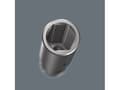 Miniatyrbild 4 av 5: Wera 8790 HMC, Uttag, 1/2", Metrisk, 1 huvuden, 12 mm, 2,2 cm