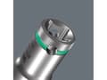 Miniatyrbild 5 av 5: Wera 8790 HMC, Uttag, 1/2", Metrisk, 1 huvuden, 12 mm, 2,2 cm
