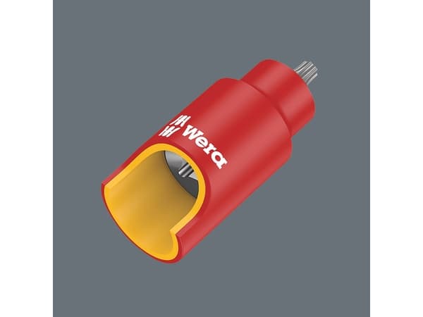 Wera 05004930001, Avainsarja, 3/8", metrinen, 10 päätä(iä), 4,5,6,8,20,25,27,30,40,45 mm, 230 mm