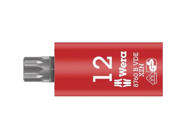 Wera 05004942001, 1 stk, 5,9 cm